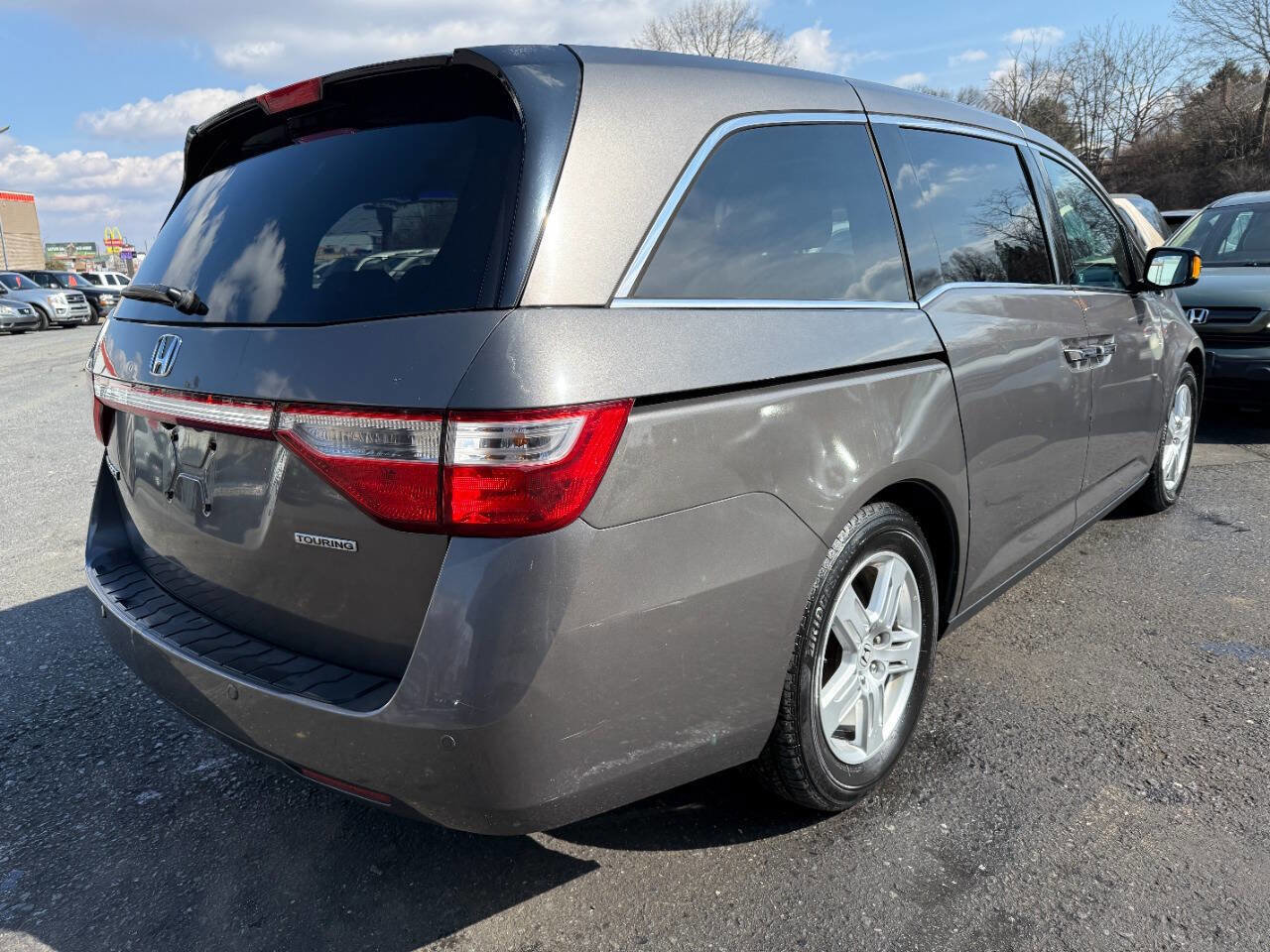 Used 2012 Honda Odyssey Touring image 5