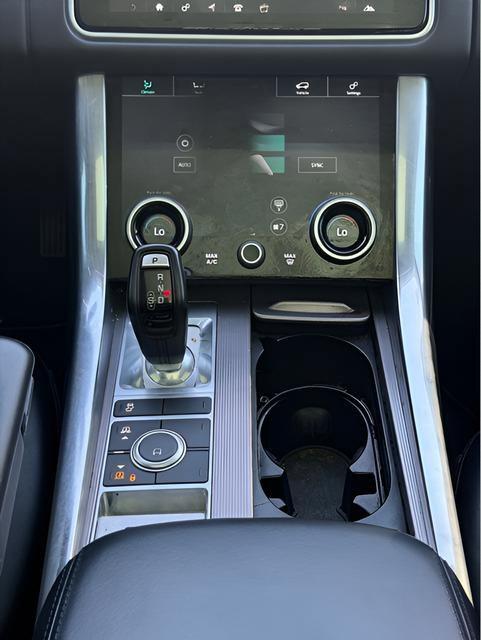 Used 2020 Land Rover Range Rover Sport HSE image 8