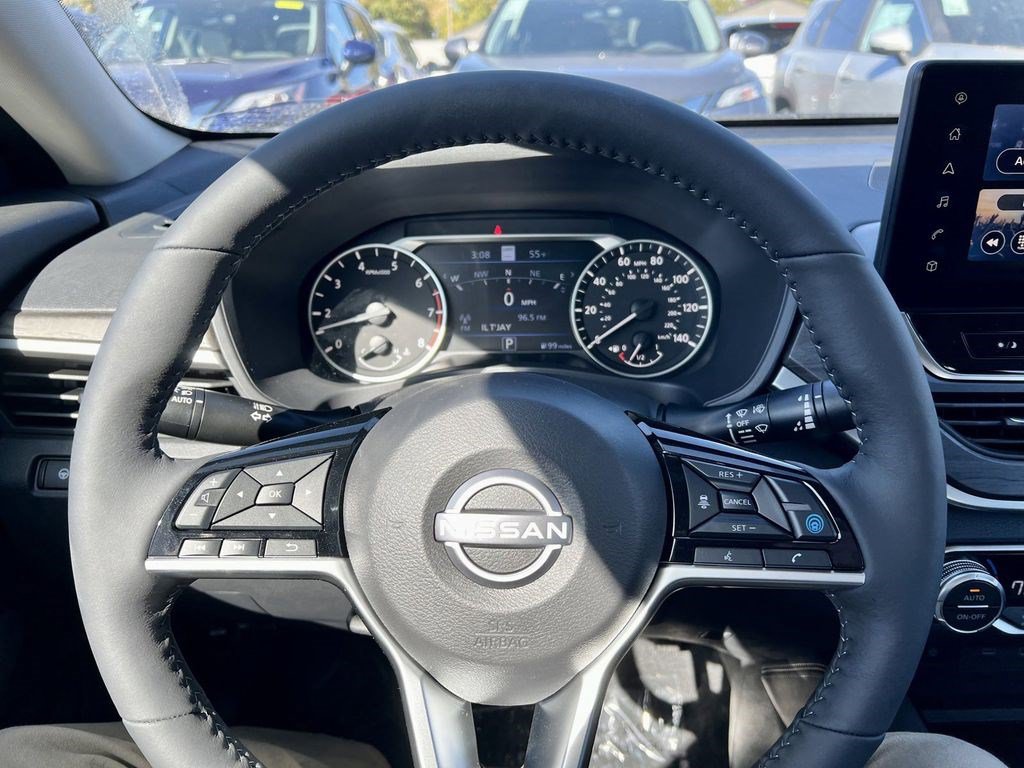 Certified 2025 Nissan Altima 2.5 SL FWD image 20