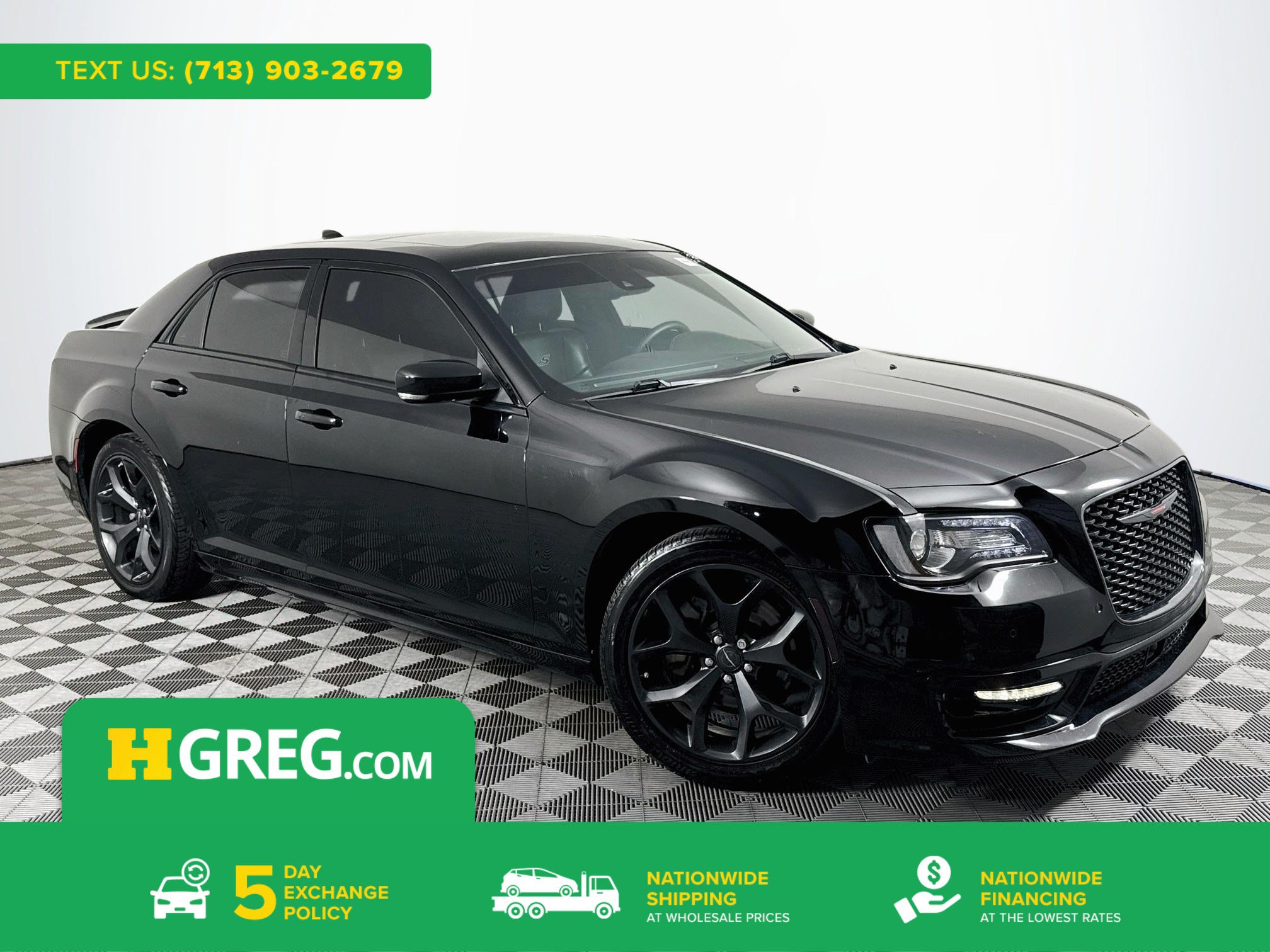 Used 2022 Chrysler 300 S w/ Comfort Group RWD image 1