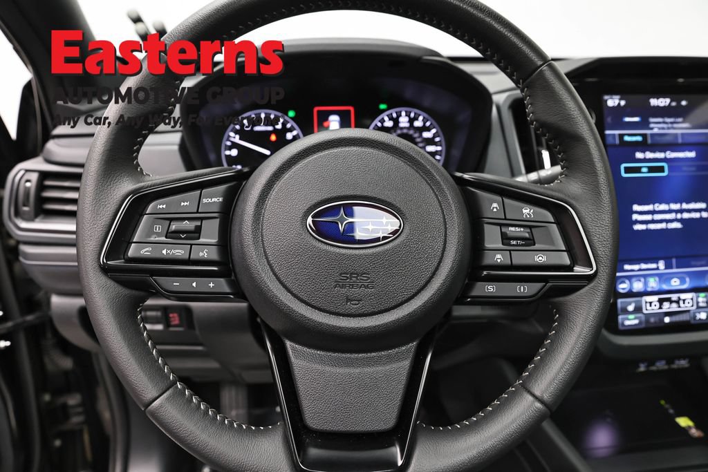 Used 2025 Subaru Forester Premium AWD/4WD image 19