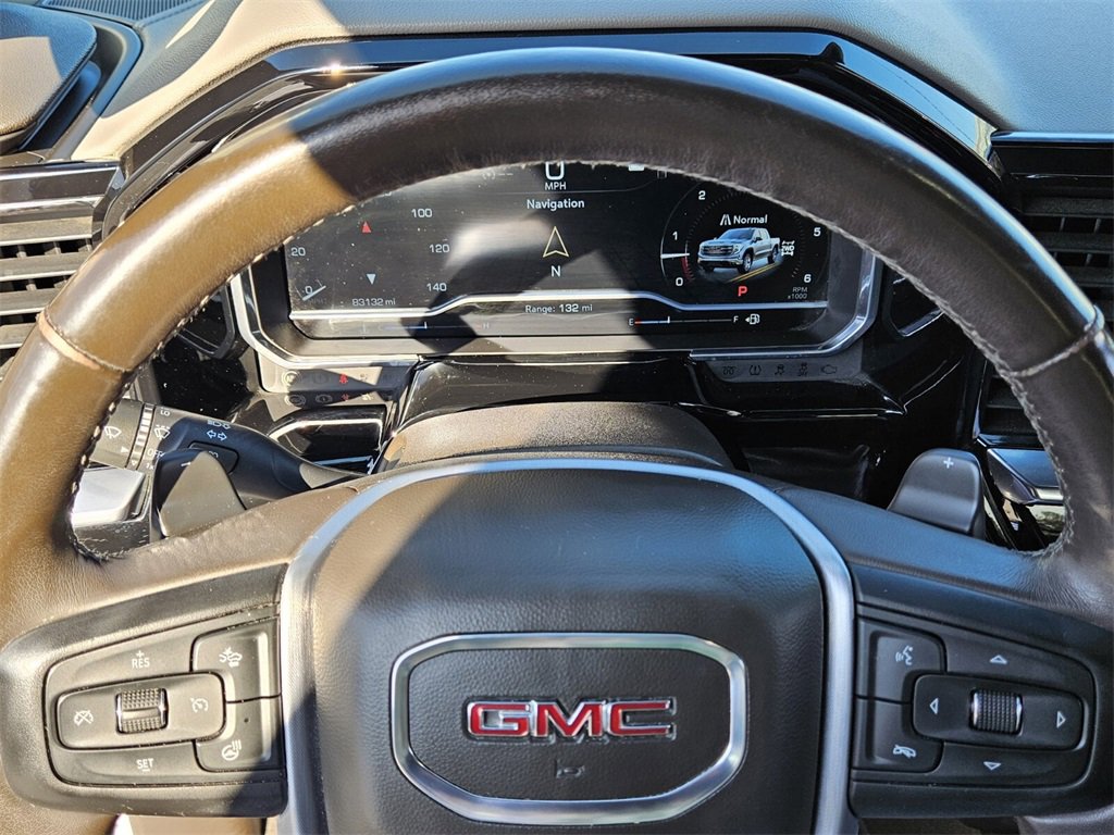 Used 2022 GMC Sierra 1500 SLT w/ SLT Convenience Package image 19