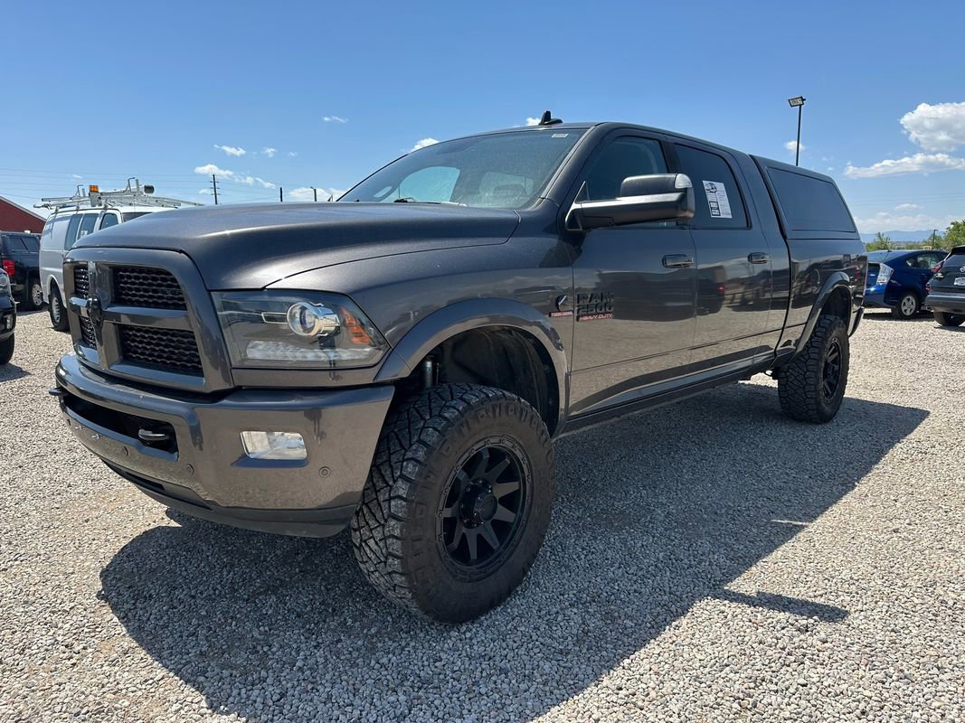 Used 2016 RAM 2500 Laramie w/ Sport Appearance Group AWD/4WD image 5