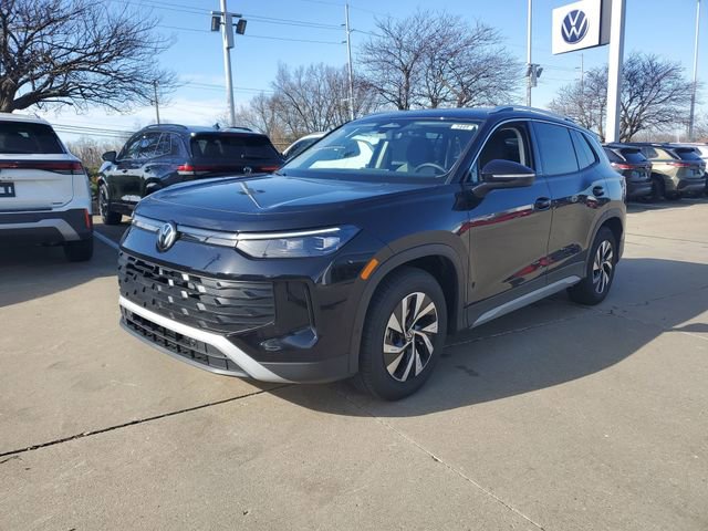 New 2026 Volkswagen Tiguan S image 2