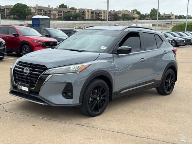 Used 2023 Nissan Kicks SR w/ SR Premium Package image 3
