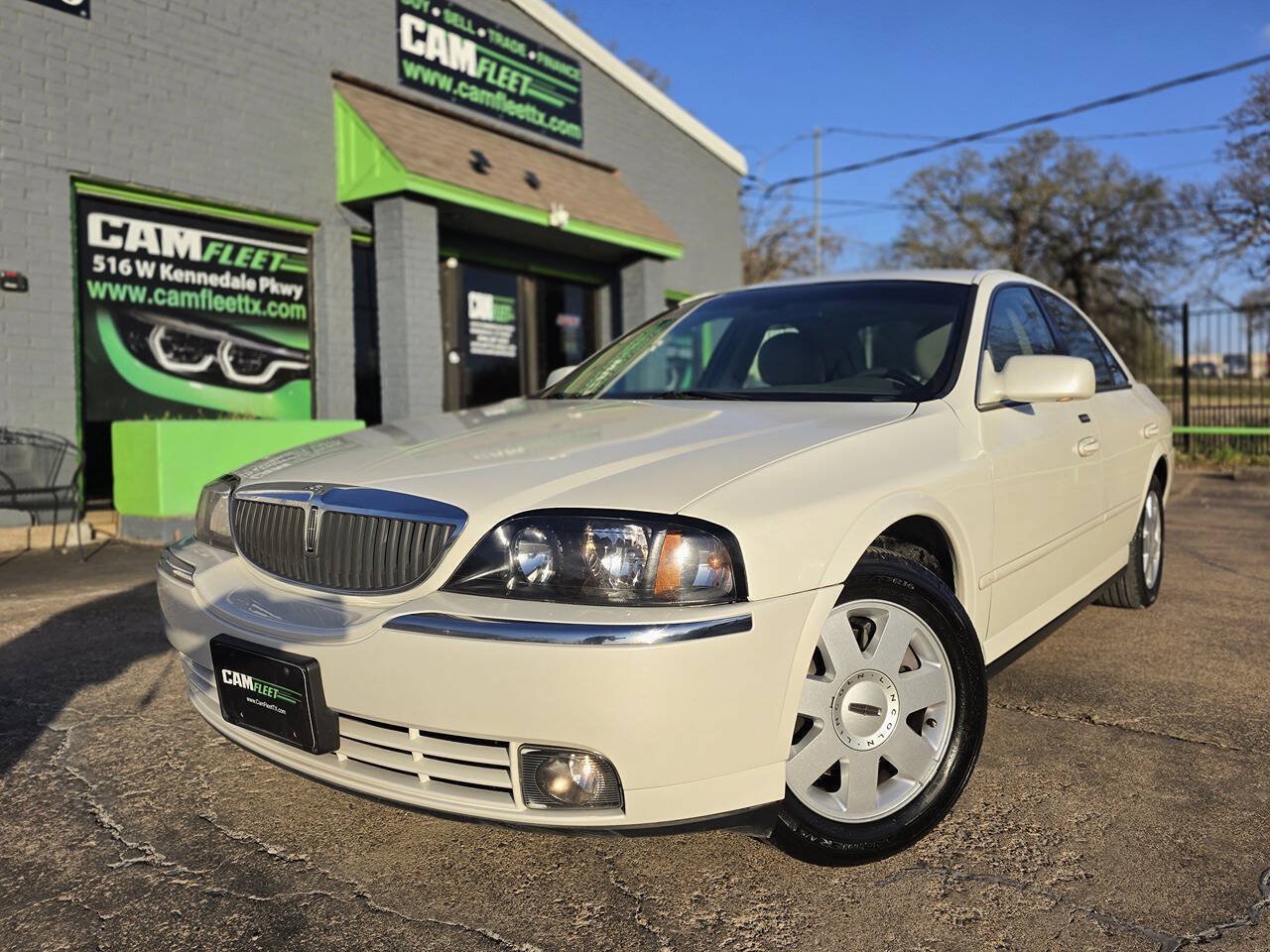 Used 2004 Lincoln LS RWD image 58