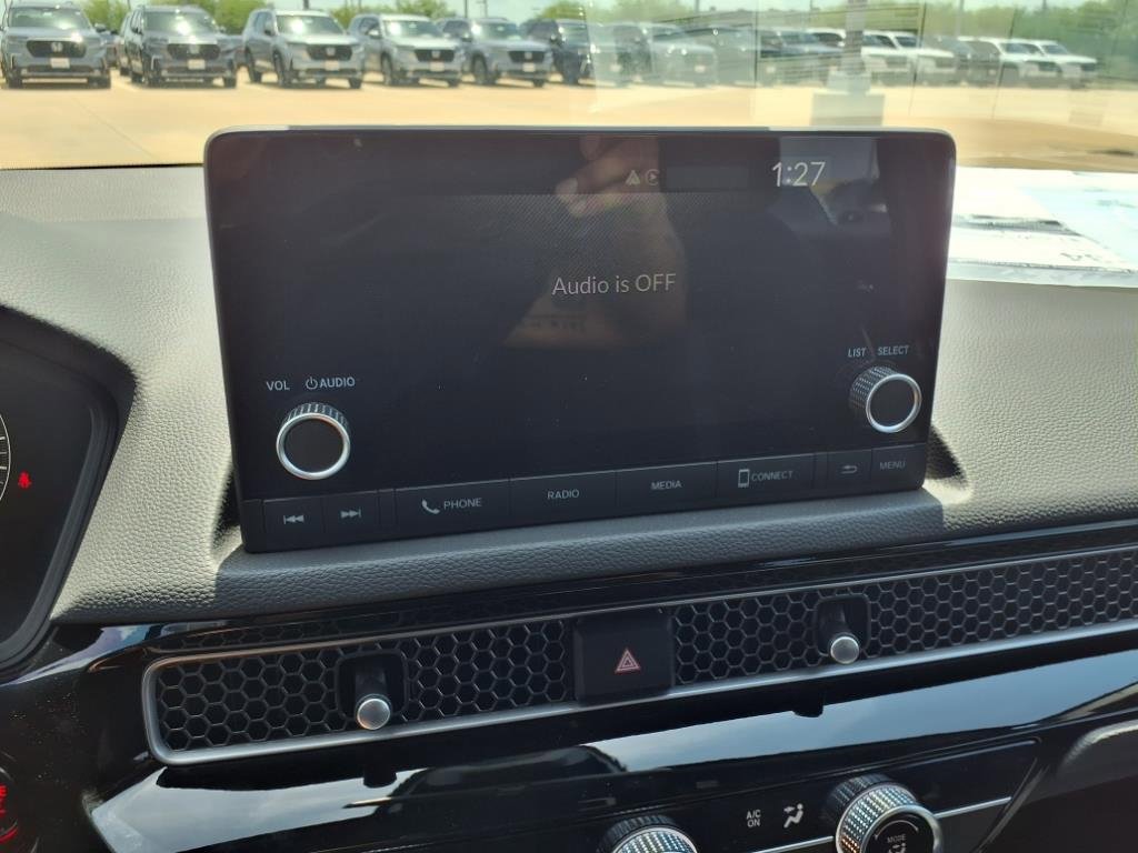 New 2026 Honda Civic Sport image 8