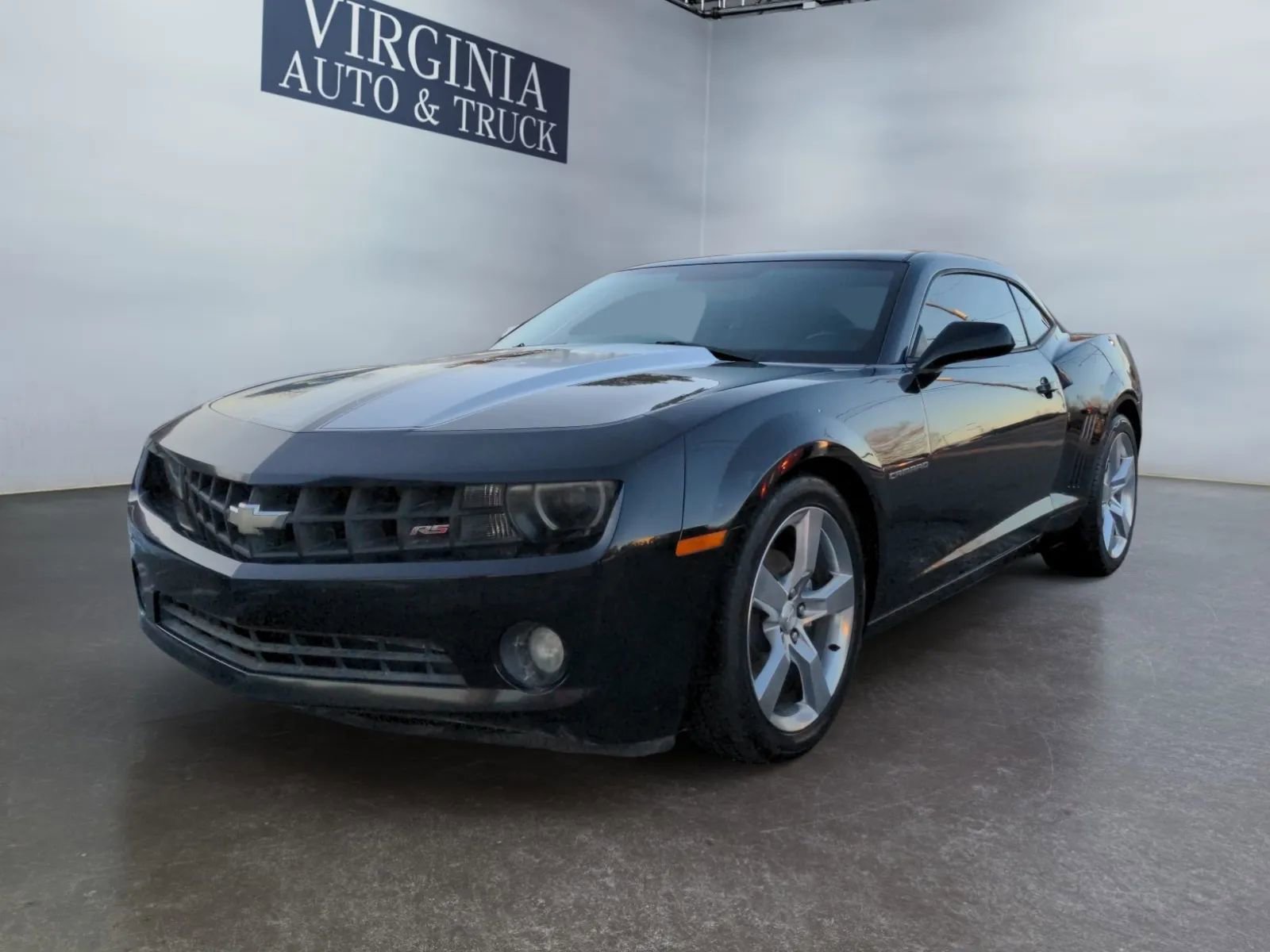 Used 2012 Chevrolet Camaro LT w/ RS Package image 1