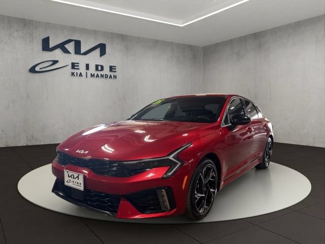 Used 2025 Kia K5 GT-Line AWD/4WD image 5
