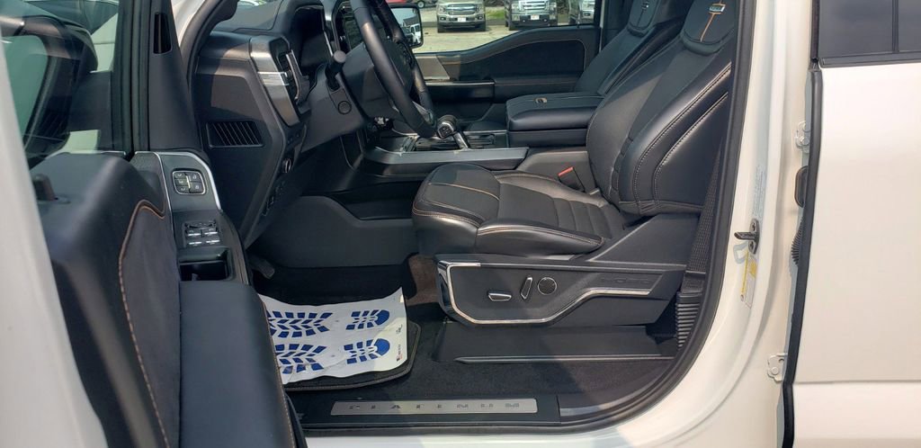 Used 2023 Ford F150 Platinum w/ Equipment Group 701A High image 16