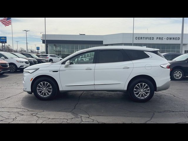 Certified 2023 Buick Enclave Premium w/ LPO, Floor Liner Package image 5