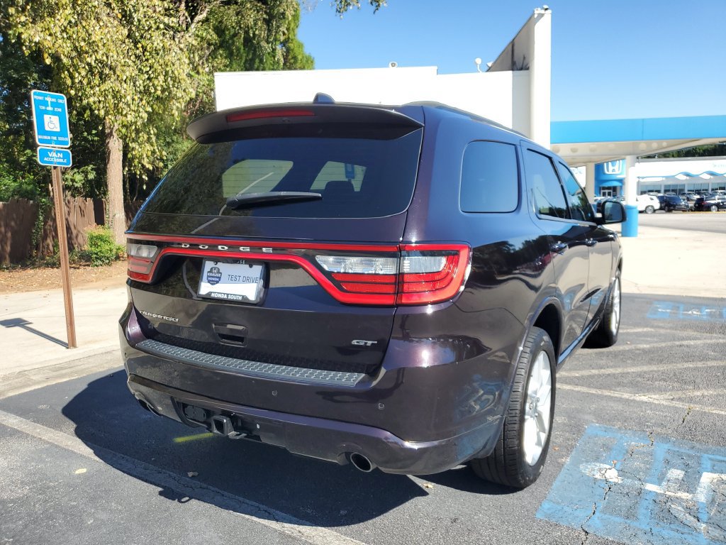 Used 2024 Dodge Durango GT AWD/4WD image 7