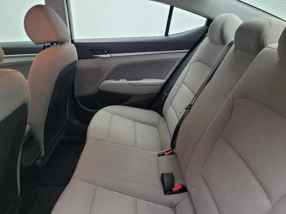 Used 2019 Hyundai Elantra Value Edition FWD image 18