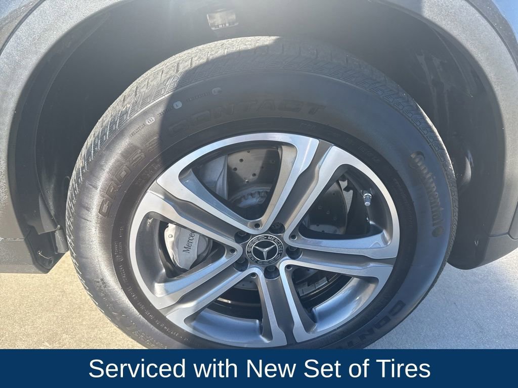 Used 2022 Mercedes-Benz GLC 300 image 10