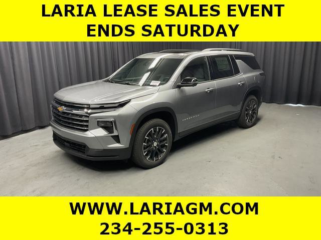 New 2026 Chevrolet Traverse LT w/ Sun and Wheel Package image 1