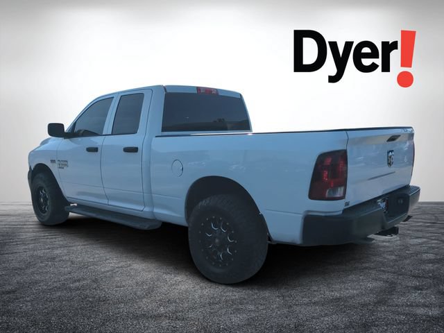 Used 2019 RAM 1500 Tradesman RWD image 6