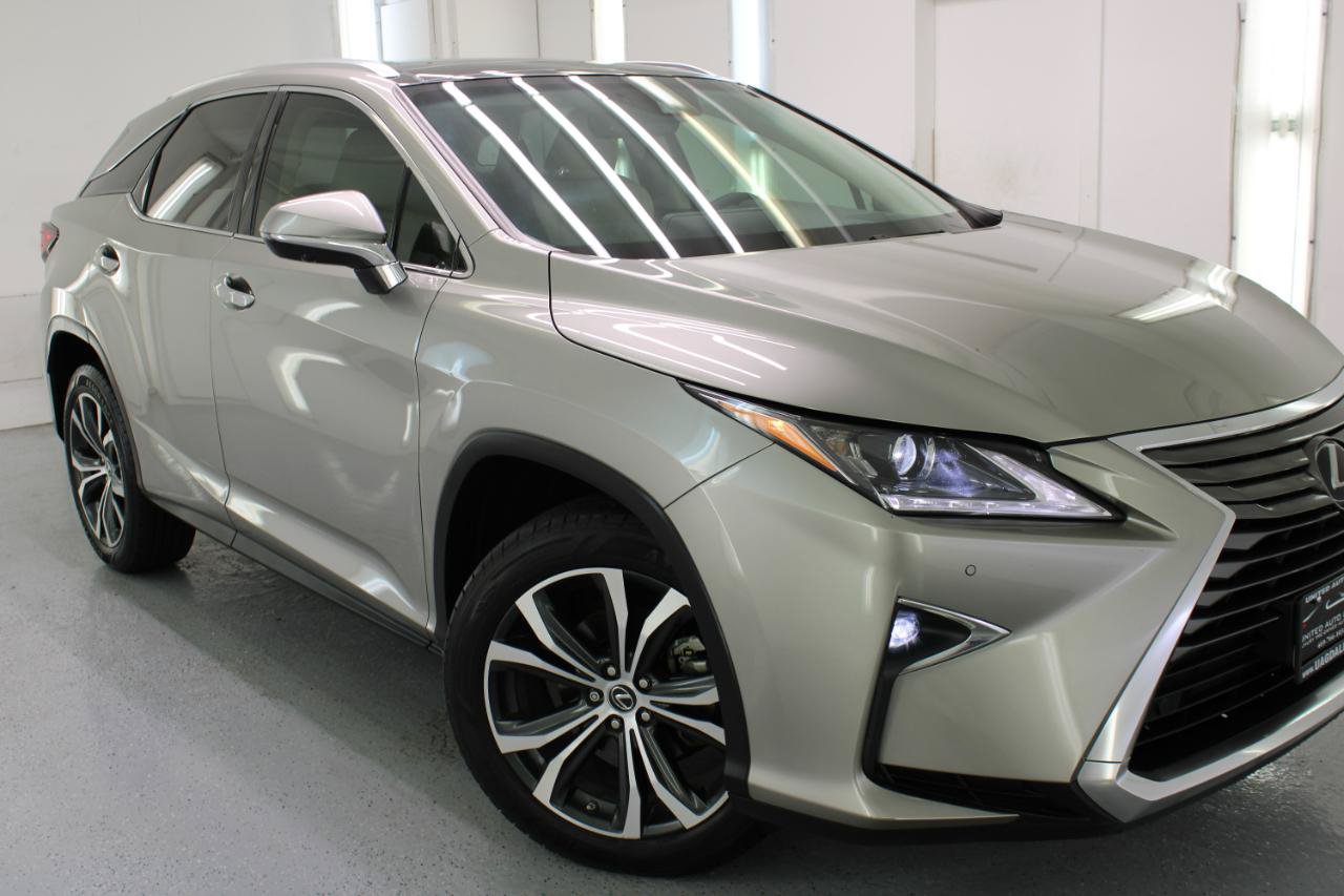 Used 2018 Lexus RX 350 FWD w/ Premium Package image 15