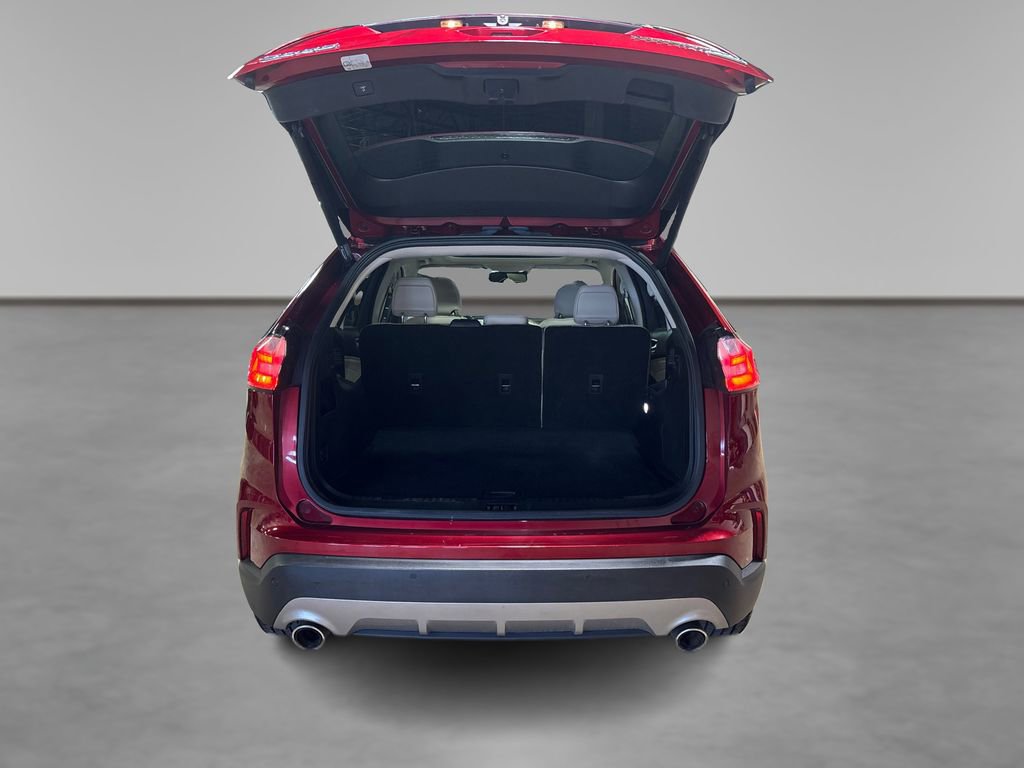 Certified 2019 Ford Edge Titanium w/ Cold Weather Package image 12
