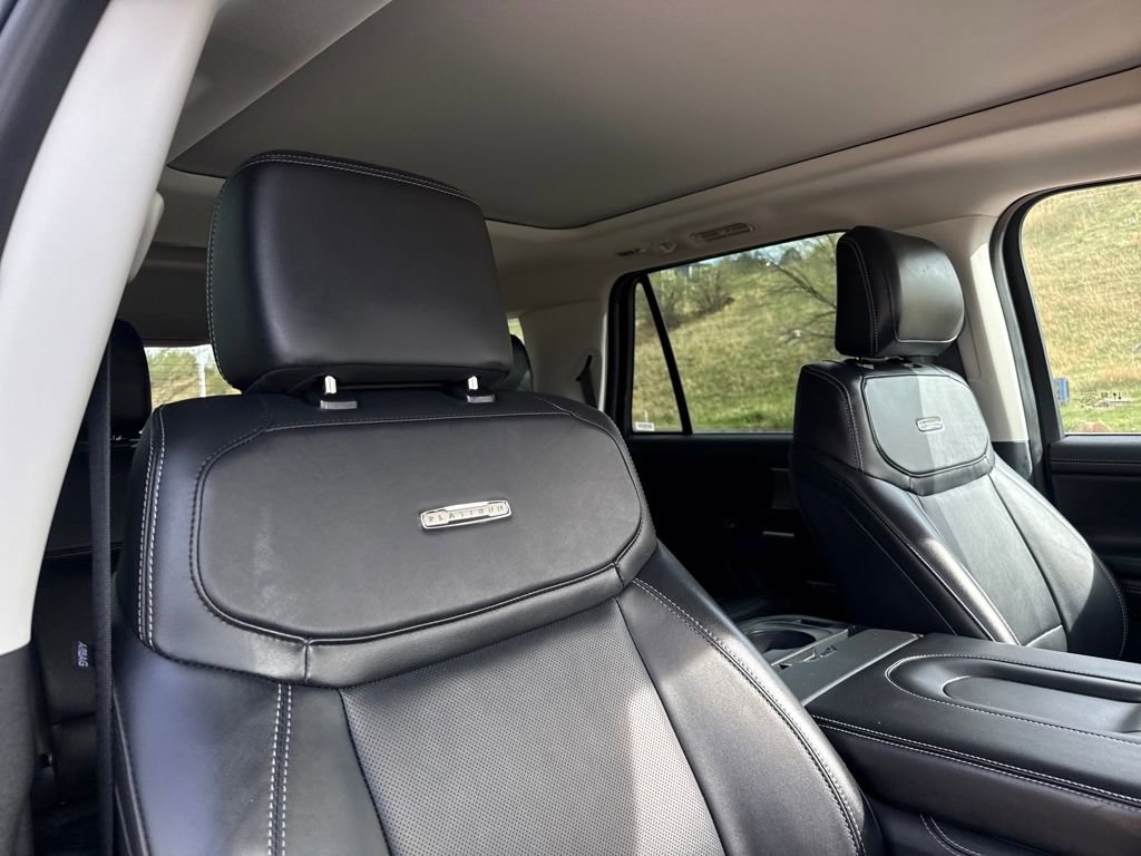 Certified 2025 Ford Expedition Platinum AWD/4WD image 29