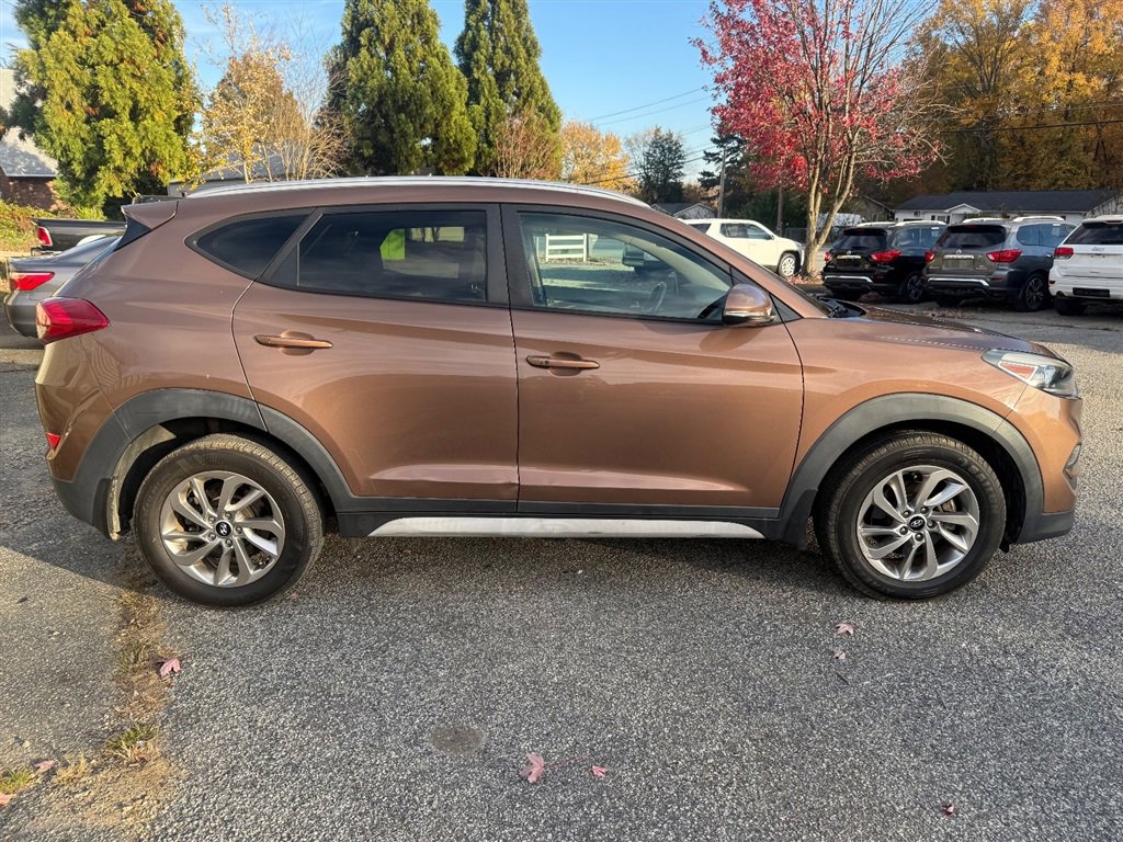 Used 2017 Hyundai Tucson SE Plus image 6