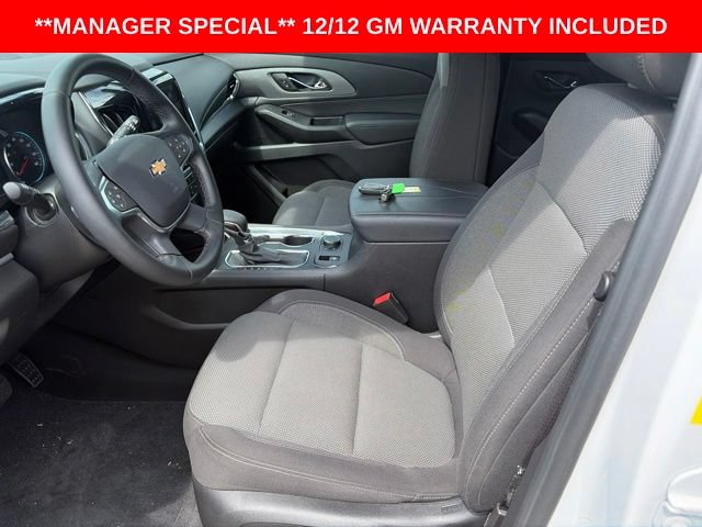 Used 2023 Chevrolet Traverse LT FWD image 6