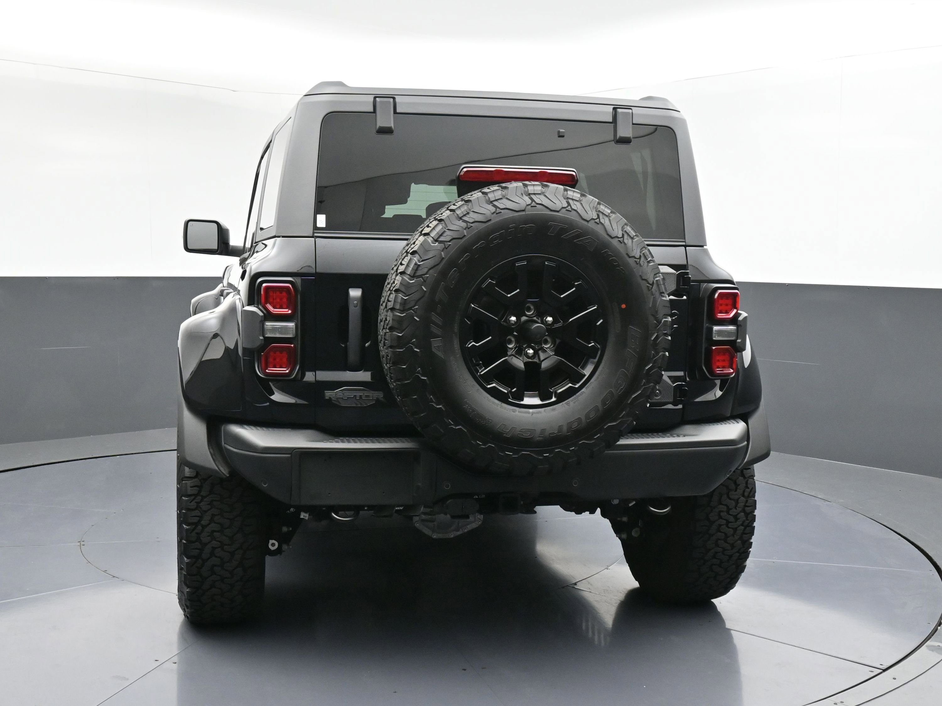 Used 2024 Ford Bronco Raptor image 7