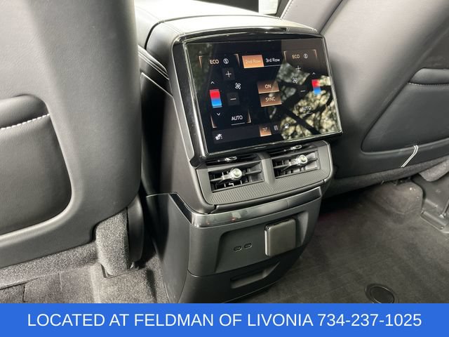Certified 2026 Cadillac Vistiq Sport w/ LPO, Floor Liner Package AWD/4WD image 21