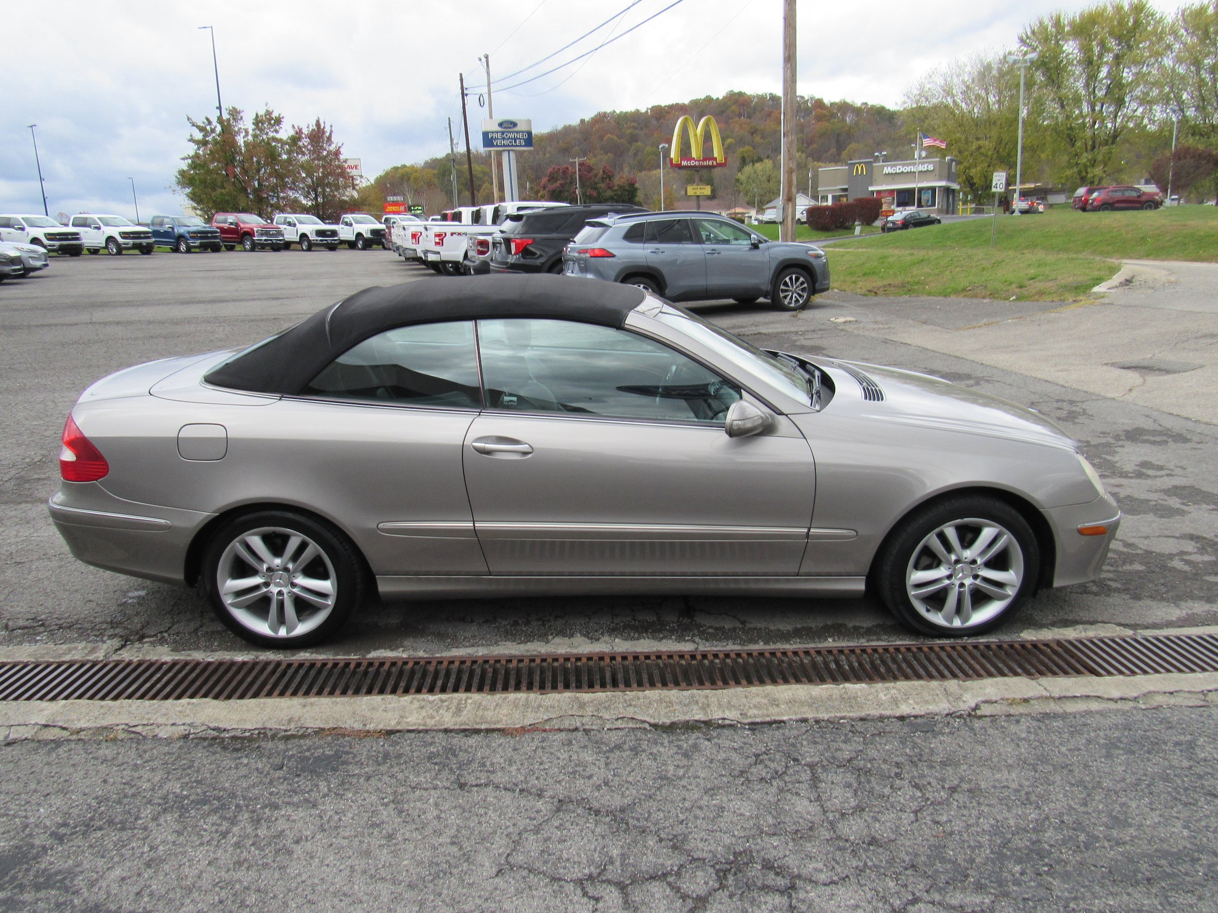 Used 2006 Mercedes-Benz CLK 350 Cabriolet image 6