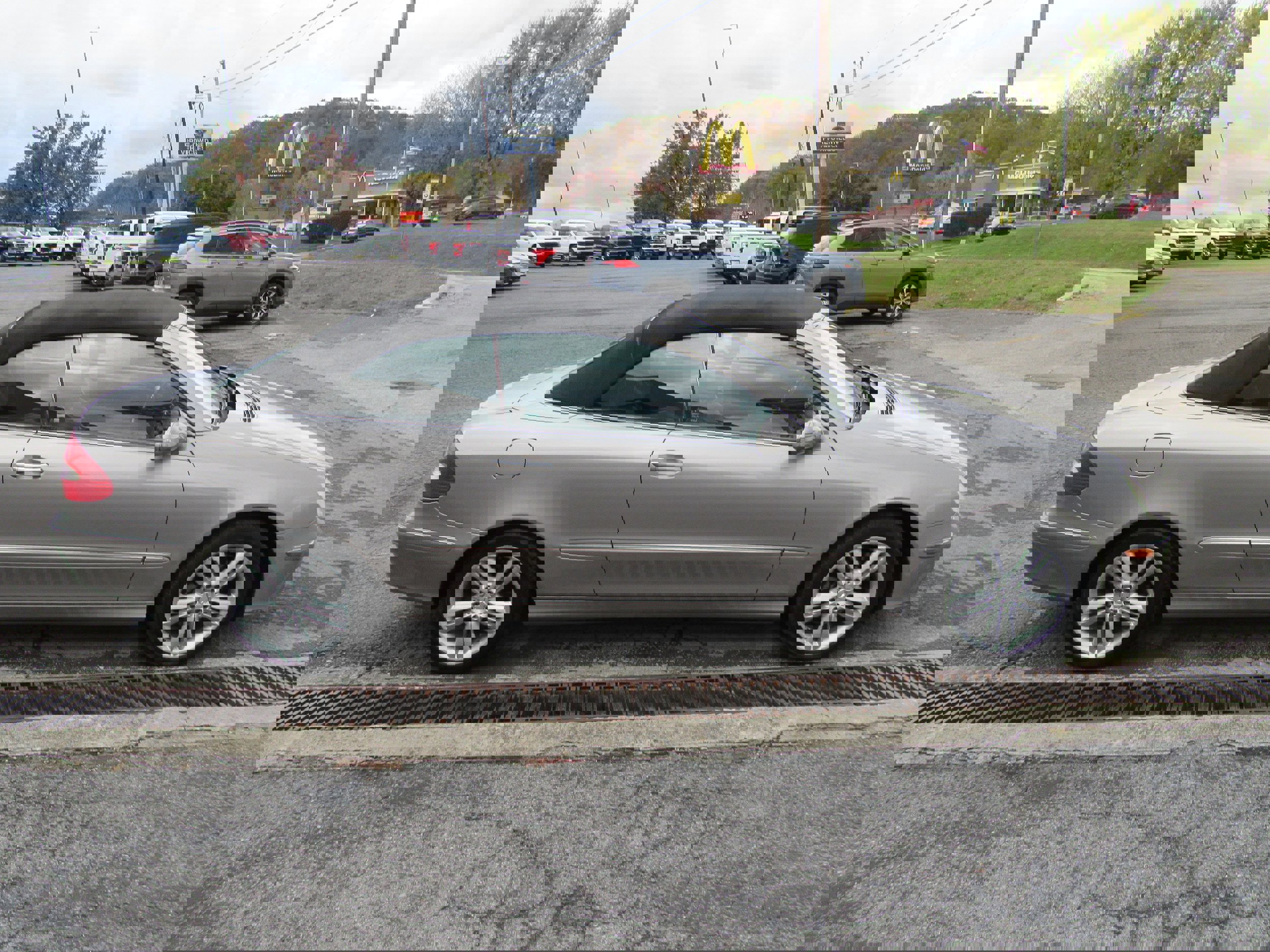 Used 2006 Mercedes-Benz CLK 350 Cabriolet image 6