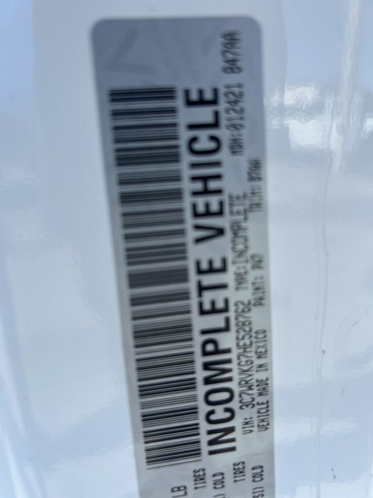 Used 2017 RAM ProMaster 3500 image 41