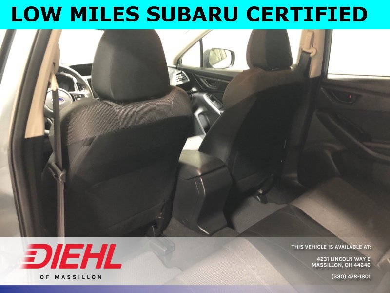 Used 2023 Subaru Crosstrek 2.0i image 16