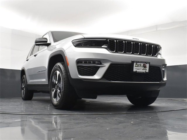 New 2025 Jeep Grand Cherokee Limited 4xe image 19