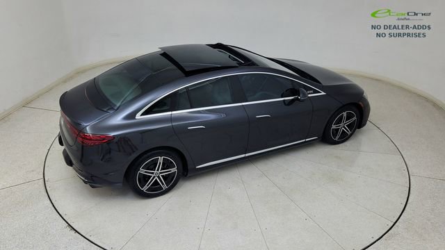 Used 2023 Mercedes-Benz EQE 350+ Sedan w/ Exclusive Trim Package image 80