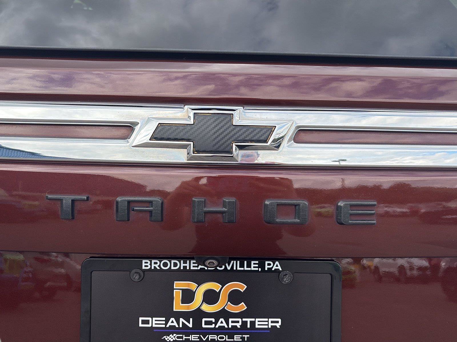 Certified 2023 Chevrolet Tahoe LS AWD/4WD image 46