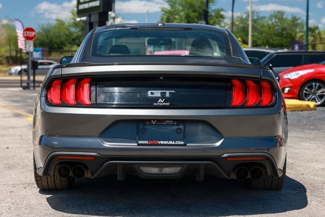 Used 2019 Ford Mustang GT Premium RWD image 10