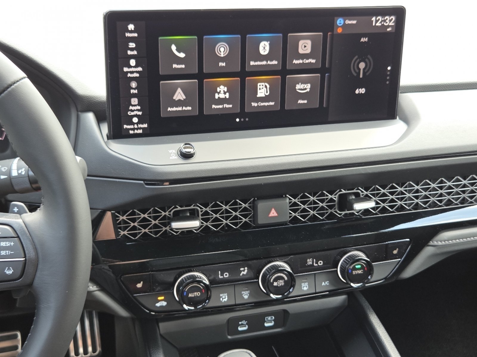 New 2026 Honda Accord Sport image 32
