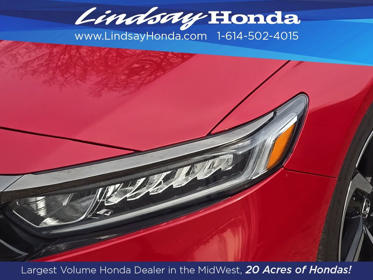 Used 2018 Honda Accord Sport image 2