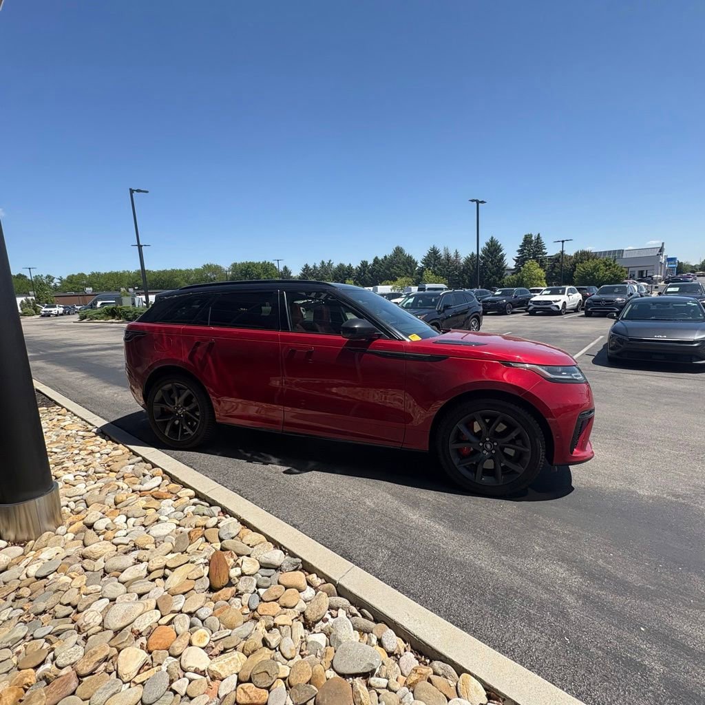 Used 2020 Land Rover Range Rover Velar SV Autobiography Dynamic AWD/4WD image 5