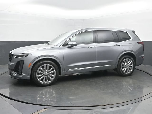 Certified 2025 Cadillac XT6 Premium Luxury w/ Technology Package AWD/4WD image 2