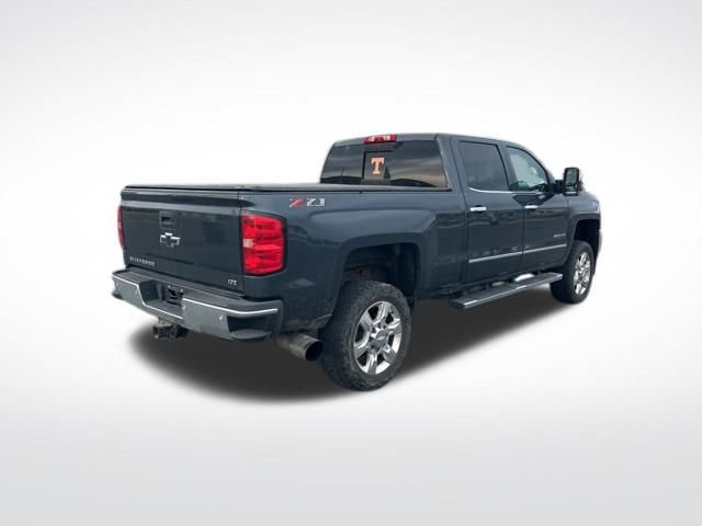 Used 2018 Chevrolet Silverado 2500 LTZ w/ Duramax Plus Package image 5