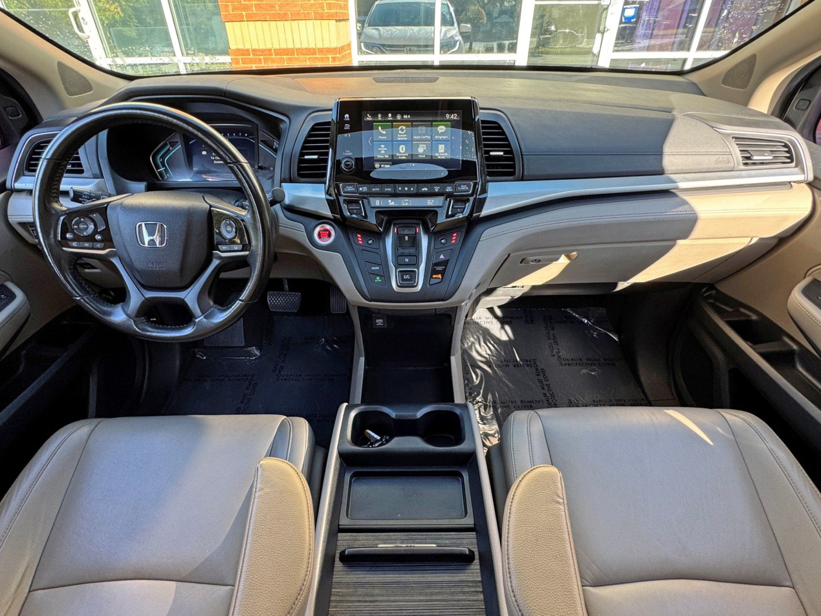 Used 2018 Honda Odyssey EX-L image 11