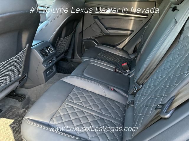 Used 2023 Audi SQ5 Prestige w/ Prestige Package AWD/4WD image 5