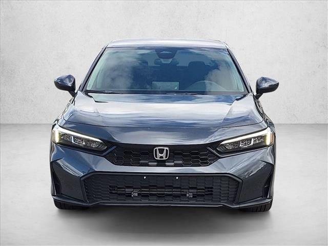Used 2026 Honda Civic LX image 2