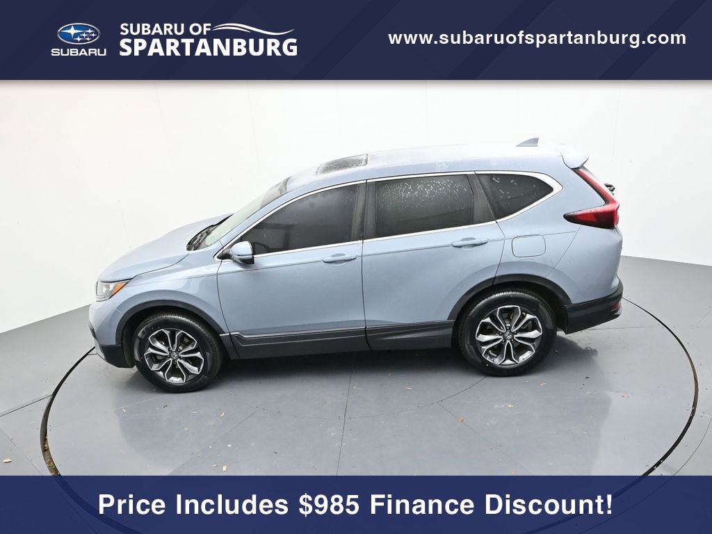 Used 2022 Honda CR-V EX image 20