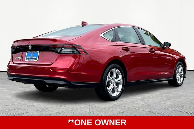 Used 2024 Honda Accord LX image 6
