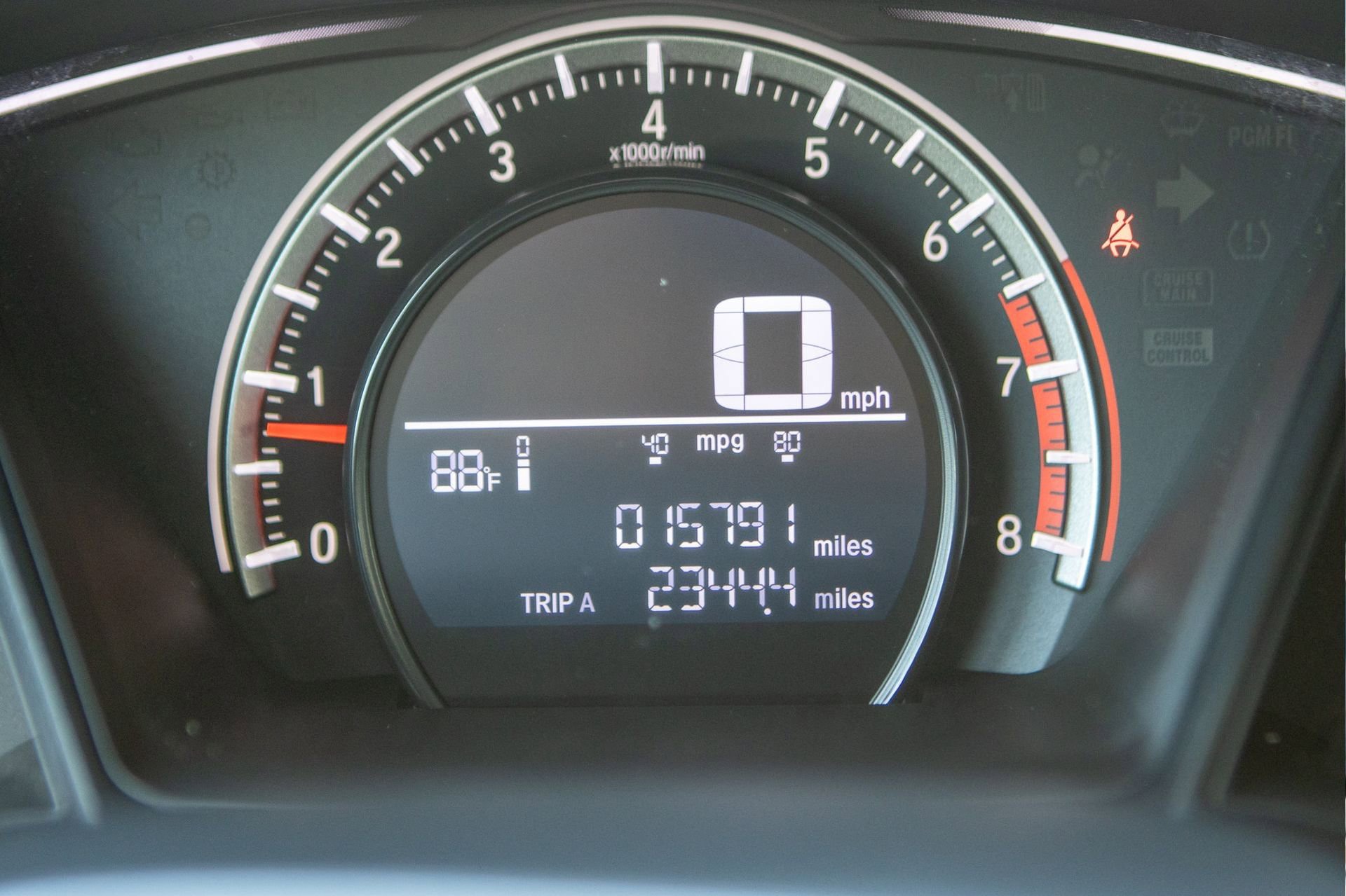 Certified 2018 Honda Civic Sport image 30