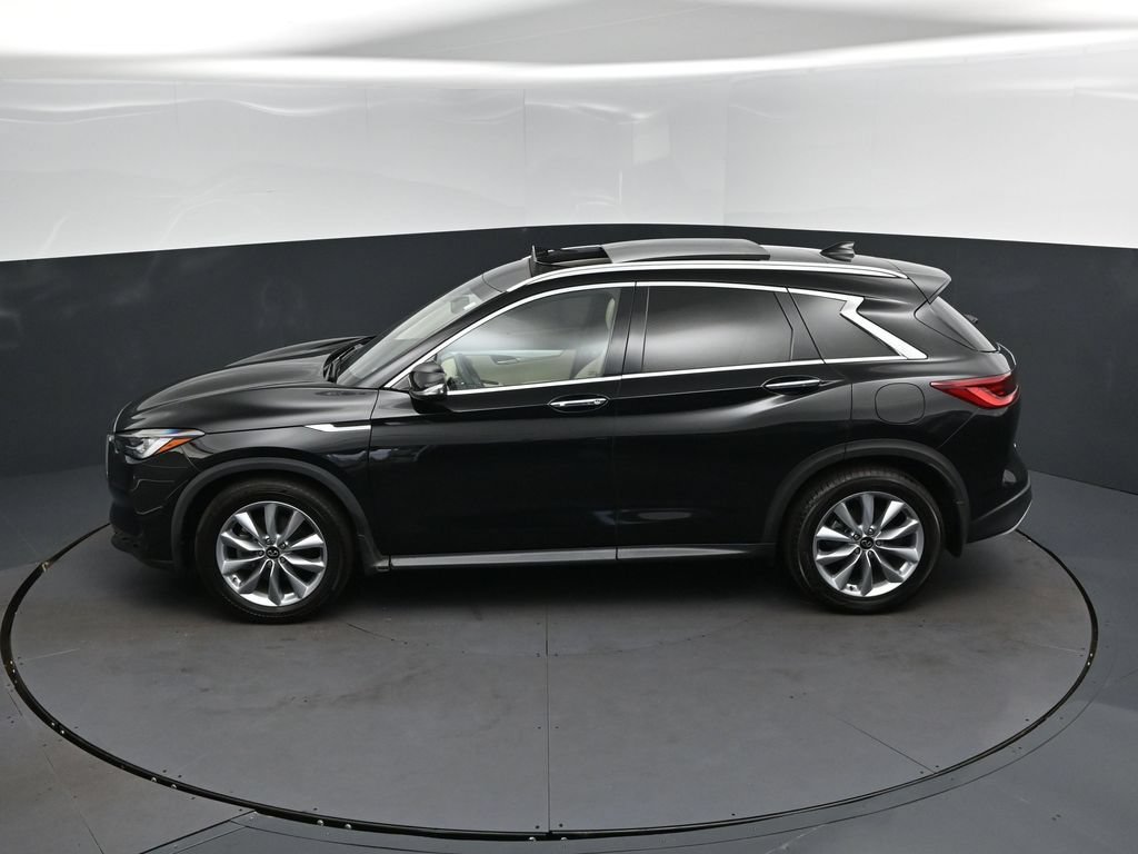 Certified 2022 INFINITI QX50 Essential AWD/4WD image 32