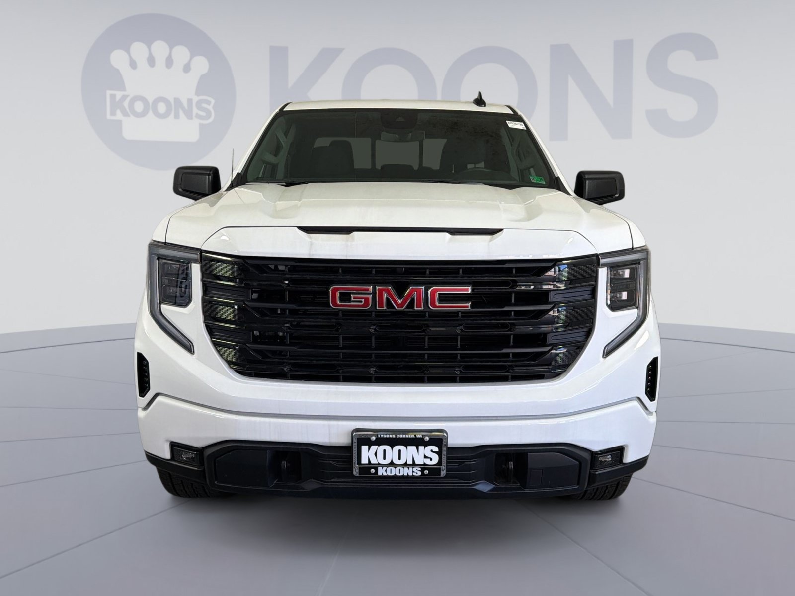 New 2026 GMC Sierra 1500 Elevation w/ Preferred Package AWD/4WD image 11