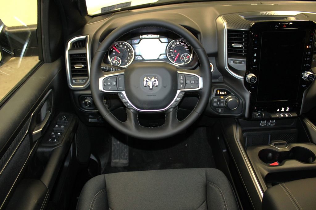New 2026 RAM 1500 Big Horn image 12