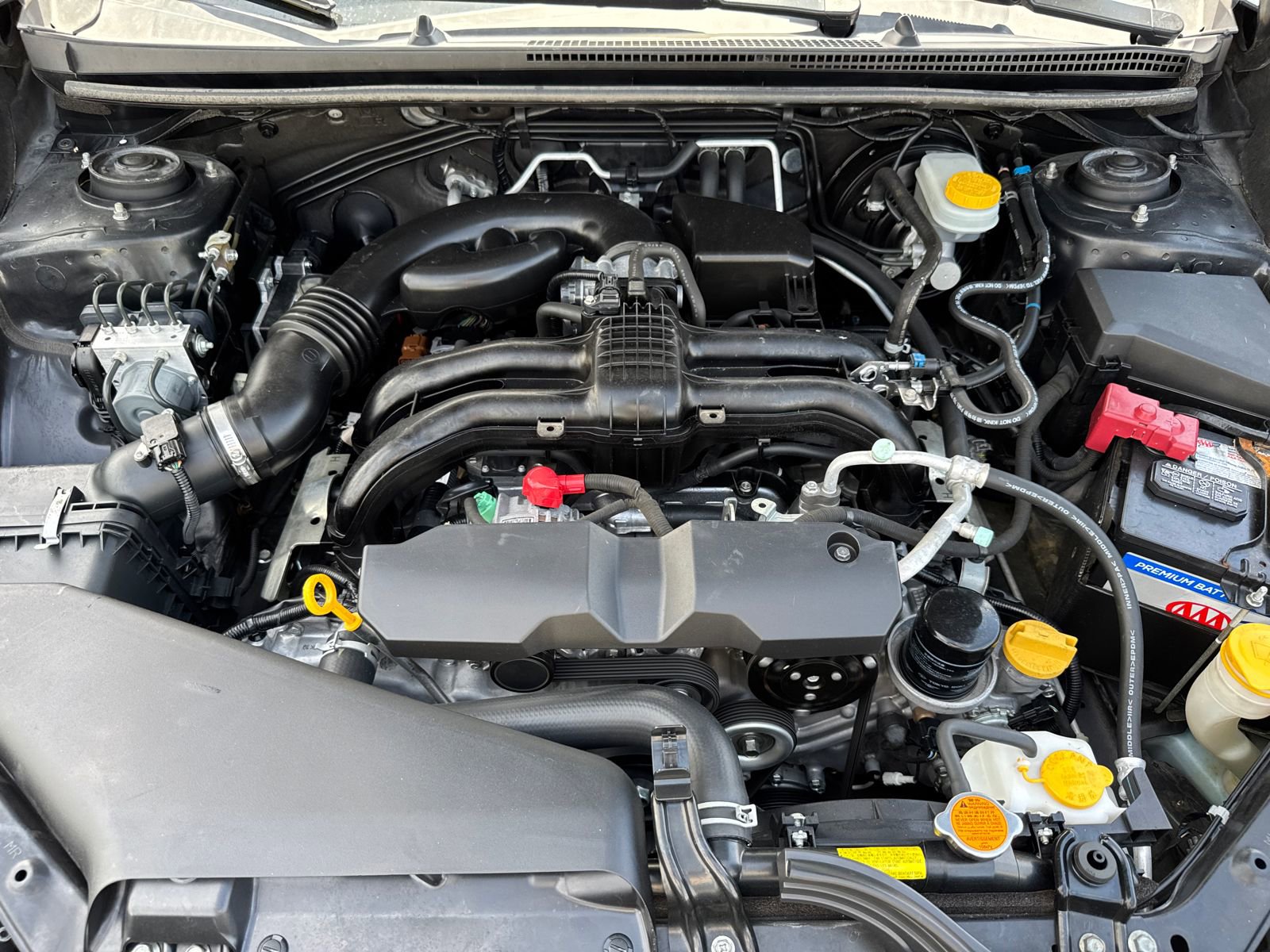 Used 2016 Subaru Crosstrek 2.0i Premium image 6